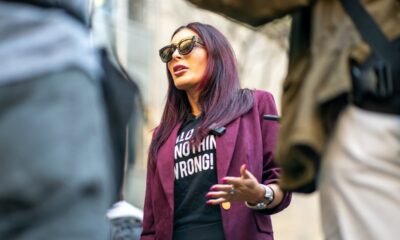 Laura Loomer wastes no time politicizing antisemitic murders in UK: ‘President Trump warned you, Keir Starmer’