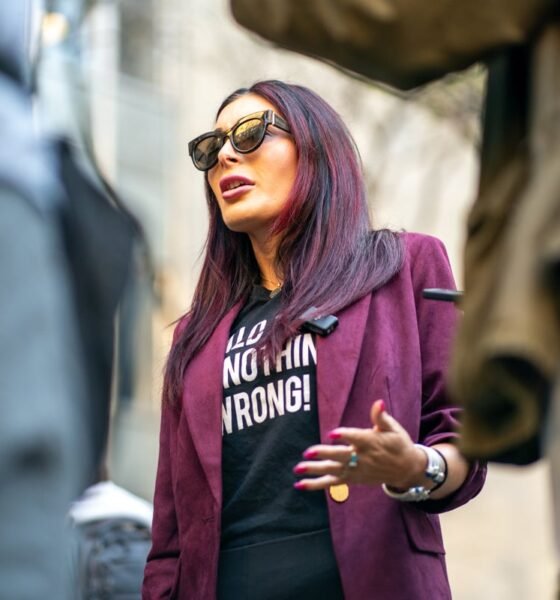 Laura Loomer wastes no time politicizing antisemitic murders in UK: ‘President Trump warned you, Keir Starmer’