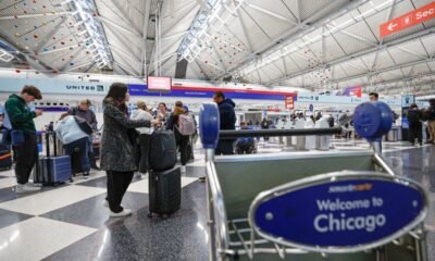 Flights delayed across multiple major airports due to government shutdown
