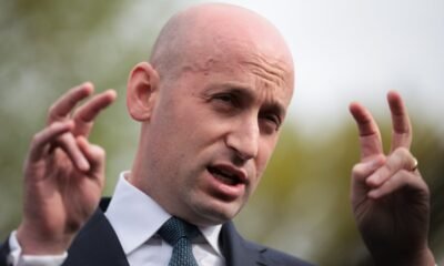‘Dumb question’: Stephen Miller says ‘Black people are thrilled’ as he explodes on CNN host over Portland, Chicago deployment