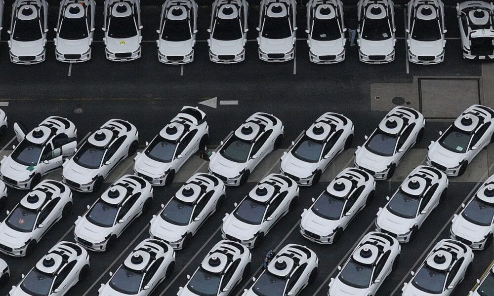 Waymo launches robotaxi service in London