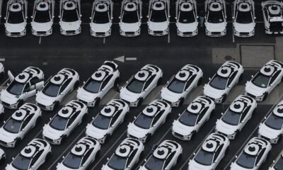 Waymo launches robotaxi service in London