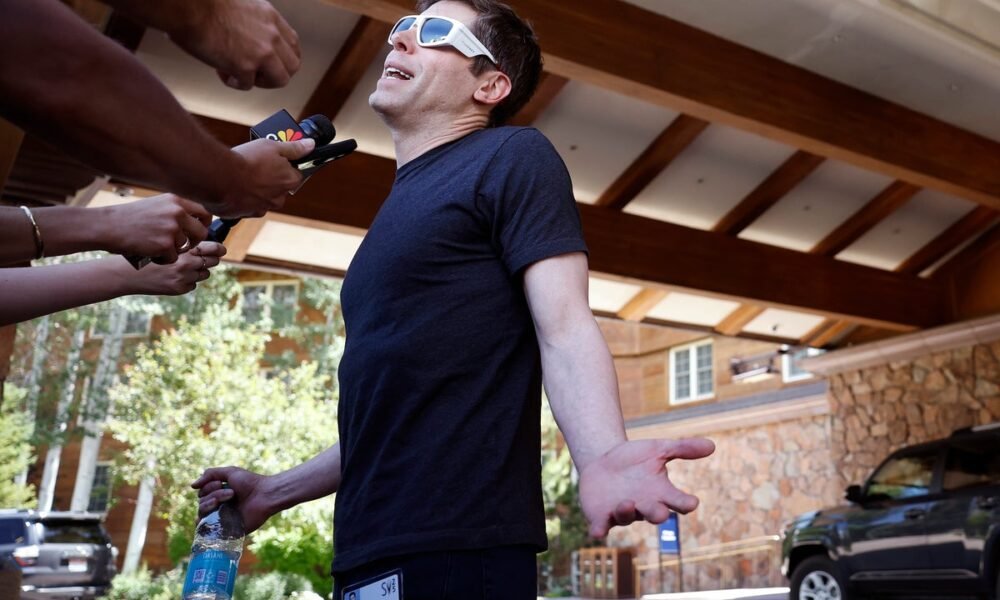 Our AI leaders promised us cures for diseases and even computer gods. They’re giving us slop