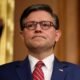 Mike Johnson is getting squeezed on all sides amid the government shutdown