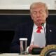 ‘Who?’ Trump stumbles after being asked about the suspension of Habeas Corpus during Antifa roundtable