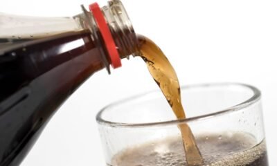 Liver disease warning issued over ingredients found in ‘diet’ drinks