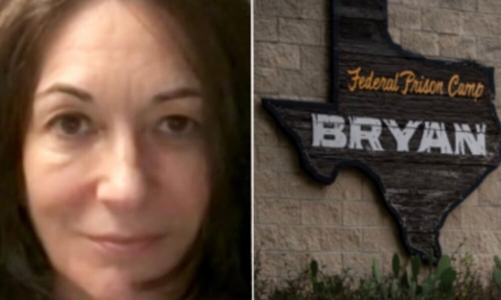 Warden at Maxwell’s cushy Texas prison camp warned other inmates not to bully her - or risk being moved to harsher facility, report says