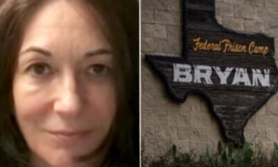 Warden at Maxwell’s cushy Texas prison camp warned other inmates not to bully her - or risk being moved to harsher facility, report says