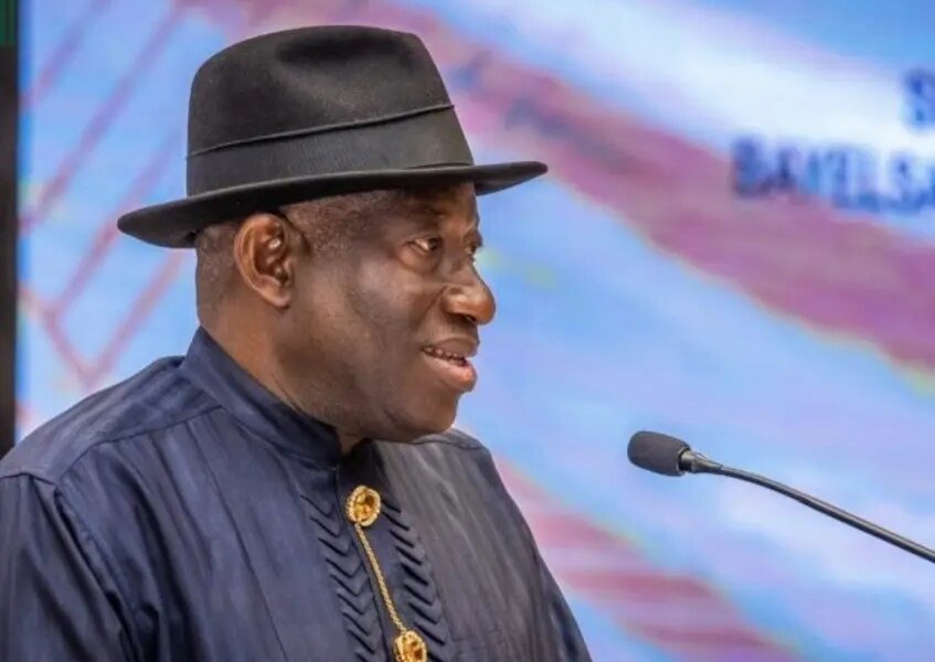 BREAKING: Ex-President Jonathan dragged to court over bid to participate in 2027 election