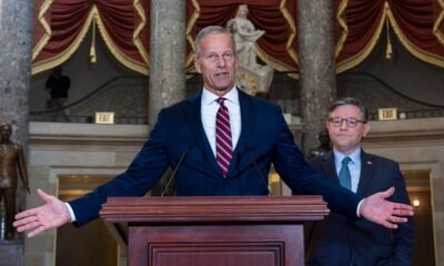 Senate fails to end the shutdown as both parties aren’t even speaking to each other: ‘I’m not optimistic’