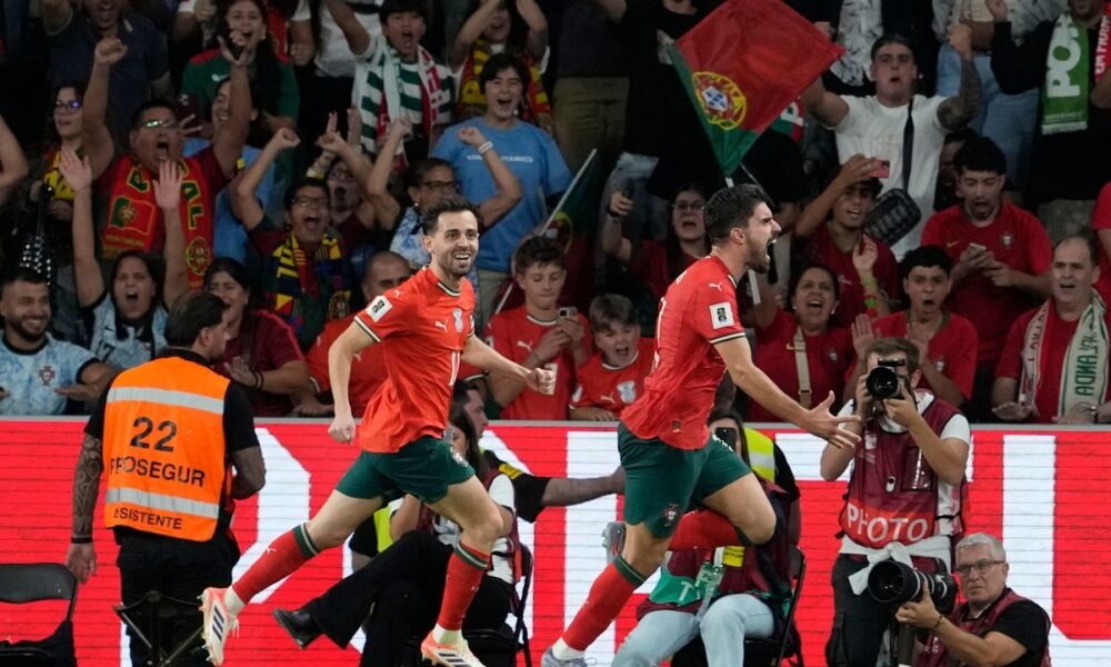 Heart-Stopping Drama: Ruben Neves Saves Portugal in Stoppage Time Against Battling Ireland!