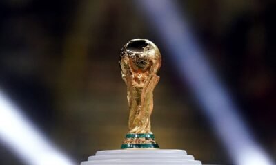 Historic Breakthrough: Cape Verde Secures First-Ever World Cup Spot, Shocking Cameroon!