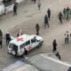 Gaza latest: Trump lands in Israel after first seven hostages handed over by Hamas