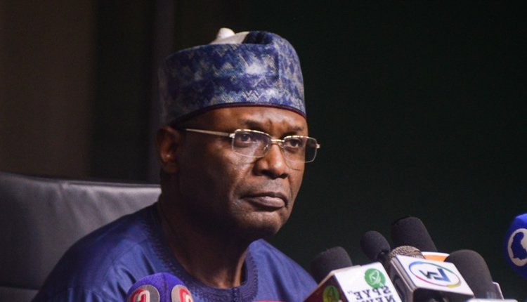 INEC: Yakubu should be arrested so he doesn’t run away -Lawyer