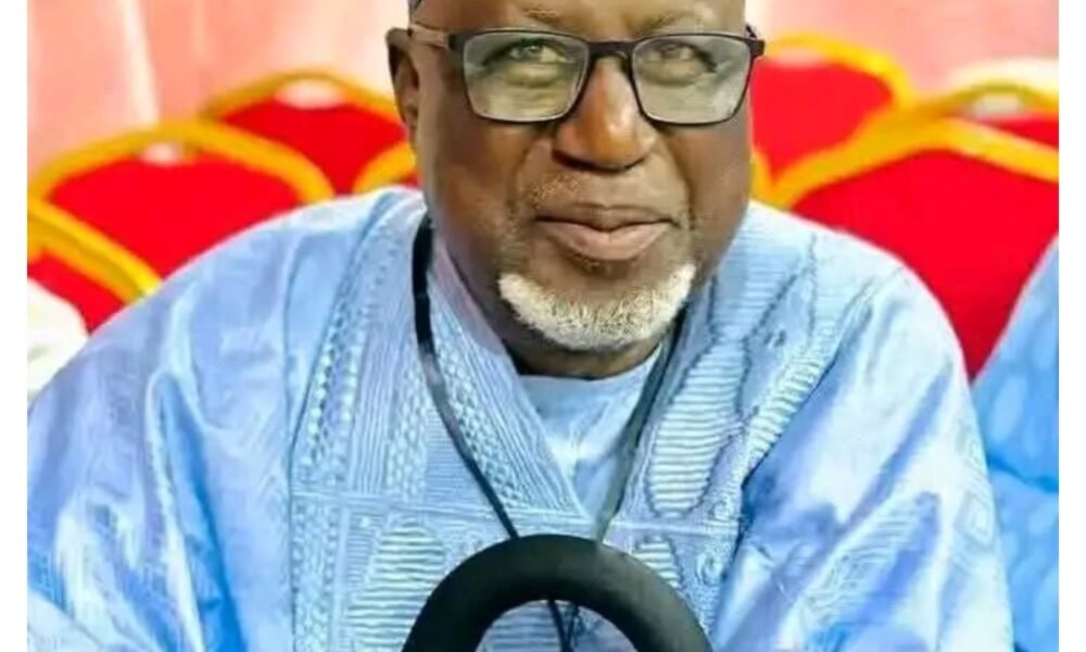 Kebbi: Ex-PDP North West chairman, Ibrahim Manzo resigns from party
