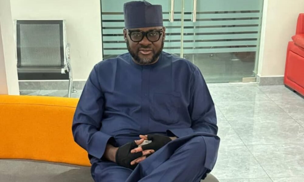 APC has lost democratic values – Inalegwu Ejembi Adaje quits party