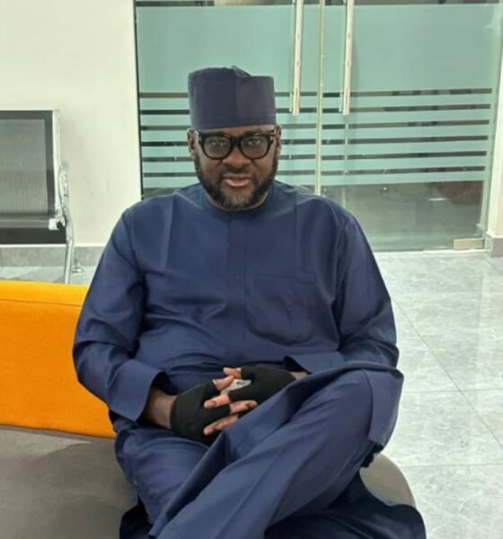 APC has lost democratic values – Inalegwu Ejembi Adaje quits party