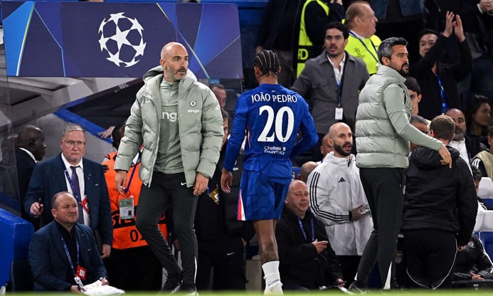 Is Chelsea's Survival Plan with Enzo Maresca Enough? Champions League Glory Seems Distant!