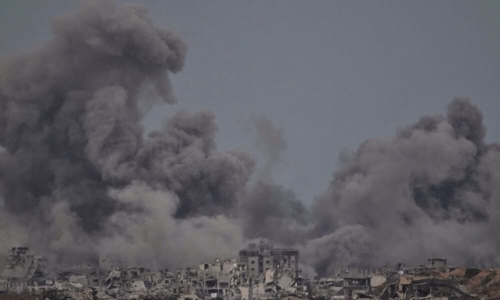 A release of hostages and withdrawal of Israeli troops: What we know about the ‘first phase’ of the Gaza peace deal