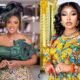 Iyabo Ojo and Lizzy
