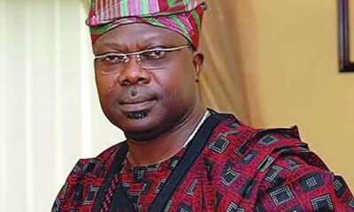 Osun 2026: I will run for gov - Omisore declares intention