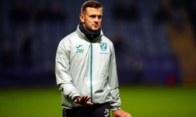 Jack Wilshere Takes the Helm as Luton Town's New Boss: His First Full-Time Managerial Challenge!