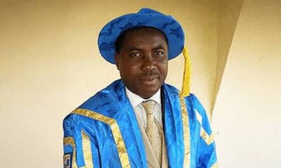 INEC: You’ve choice to redeem or bury Nigeria’s democracy - LP tells Amupitan