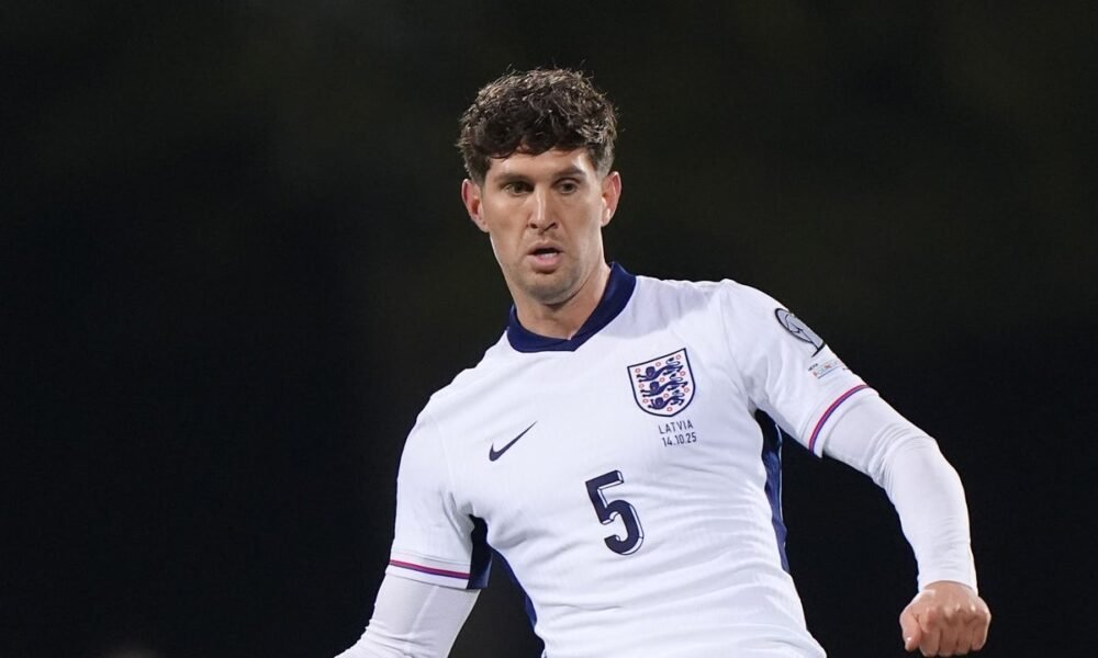 John Stones Declares England is Crafting 'Something Special' After Epic World Cup Qualification!