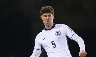 John Stones Declares England is Crafting 'Something Special' After Epic World Cup Qualification!