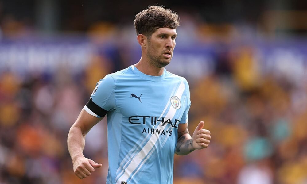 John Stones Reveals Shocking Retirement Thoughts Due to Injury Struggles Last Season!