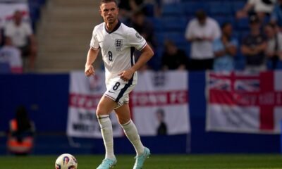 Jordan Henderson Shocks Fans with Bold Admissions About Liverpool and Saudi Arabia!