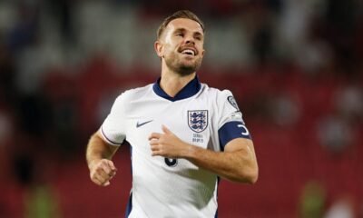 Jordan Henderson's Stunning Transformation: How He Bounced Back After Leaving Liverpool!