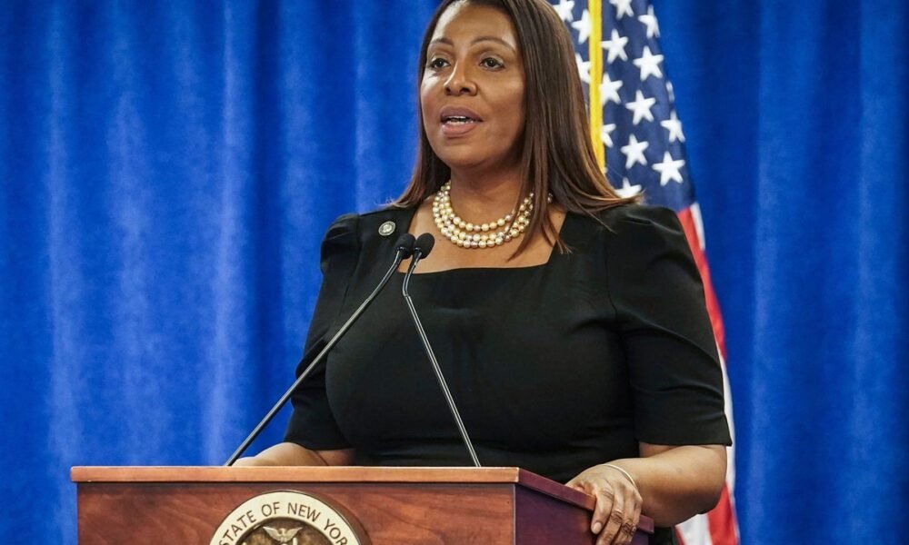 Letitia James indicted for fraud after Trump demanded case against New York attorney general
