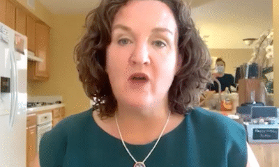 Katie Porter caught screaming at staffer in expletive-laced video rant after CBS interview blowup: ‘Get out of my shot!’