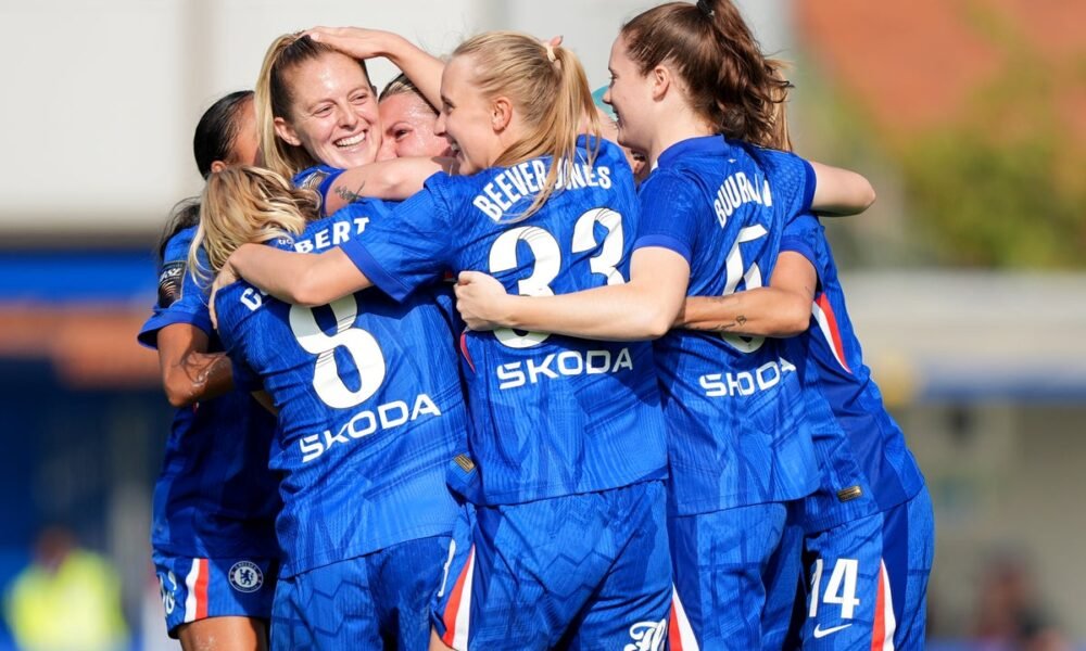 Keira Walsh Fuels Chelsea's Downfall: Arsenal's Thrilling Comeback in WSL!