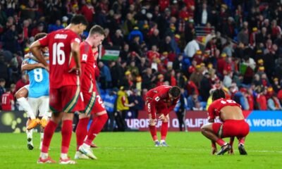 Kevin De Bruyne's Stunning Double Destroys Wales: Belgium Dominates World Cup Group!