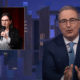 John Oliver skewers Paramount for hiring ‘irresponsible’ Bari Weiss to run CBS News