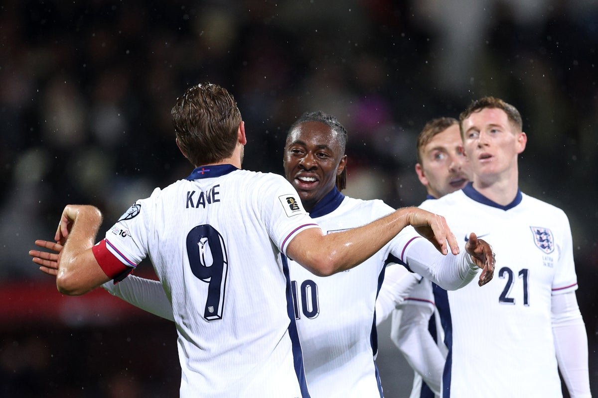 Latvia vs England Live: Eze's Stunning Goal Secures Epic Victory & World Cup Qualification! Don’t Miss the Highlights!