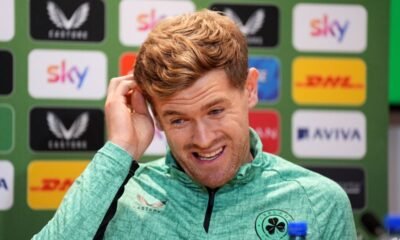 Learn How Republic of Ireland Captain Nathan Collins Turns Heartbreak into Motivation!