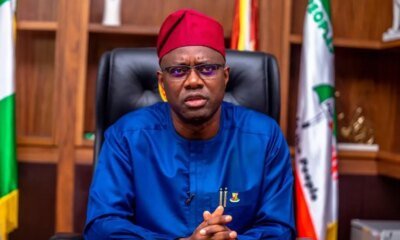'Don’t despair, PDP will rise again’ - Makinde tells party members