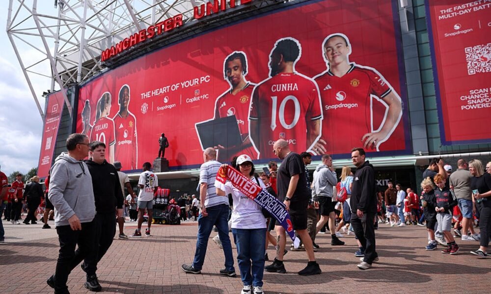 Man United Considers Game-Changing Seating Plans for Stunning £2bn Stadium Upgrade!