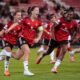 Maya Le Tissier Shines as Man United's 'Rock' After Securing First Champions League Victory – Discover the Game-Changing Moment!