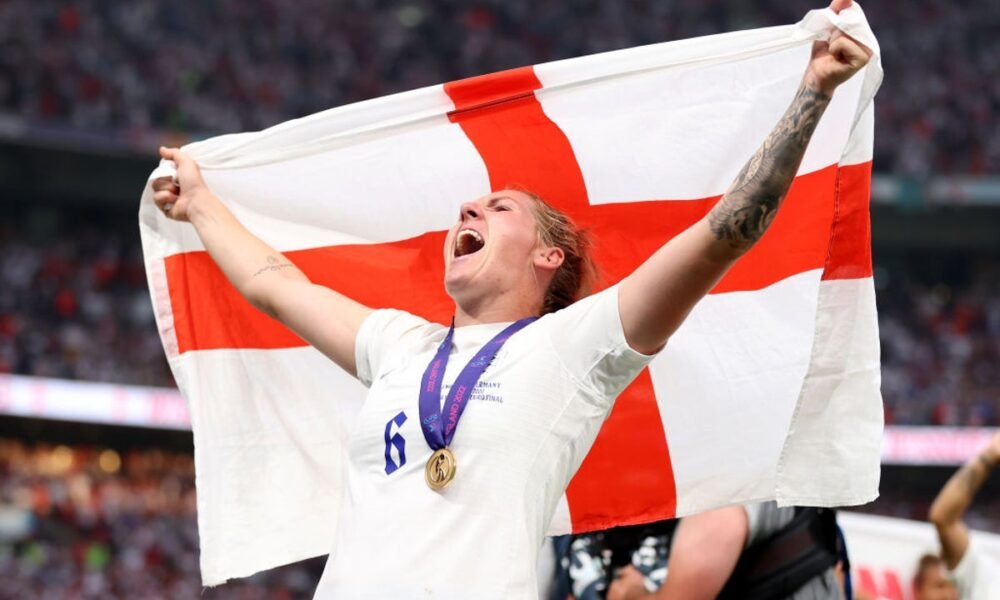 Millie Bright: Lionesses' Beloved Legend Shocks Fans with Emotional International Retirement Announcement!
