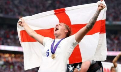 Millie Bright: Lionesses' Beloved Legend Shocks Fans with Emotional International Retirement Announcement!