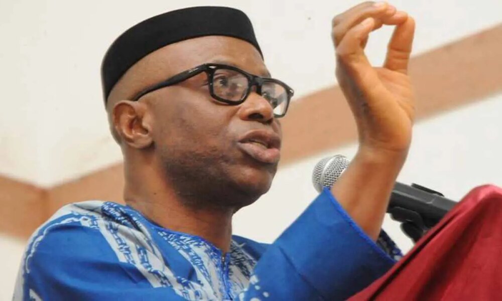 2027: ‘Concocted rumour’ - Mimiko denies leading Jonathan’s consultation in South West