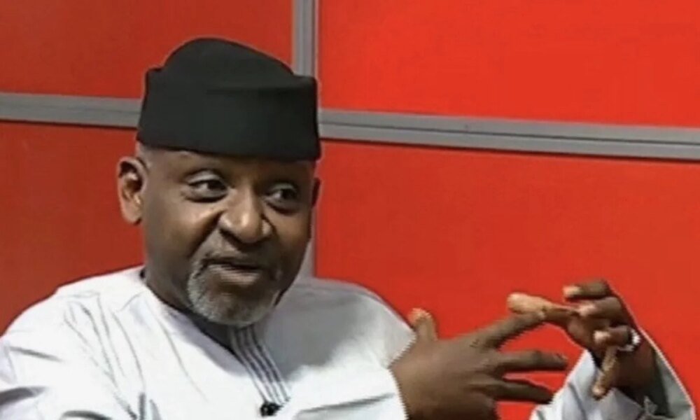 Defection: 'I go nowhere, I’ll remain in APC' – Buhari’s Minister