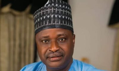 Plateau: 'Despite defections, APC can't defeat PDP in 2027' - Former Sen. Mwadkwon declares