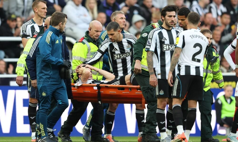Newcastle Faces Shocking Tino Livramento Injury – Eddie Howe's Selection Dilemma Intensifies!