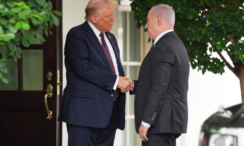 Love him or hate him, Trump just showed Biden and Democrats how to handle Israel’s Netanyahu. But can his Gaza ‘peace’ endure?