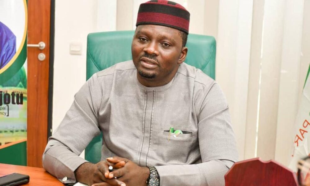 Why I defected to APC — Benue PDP's only Reps member